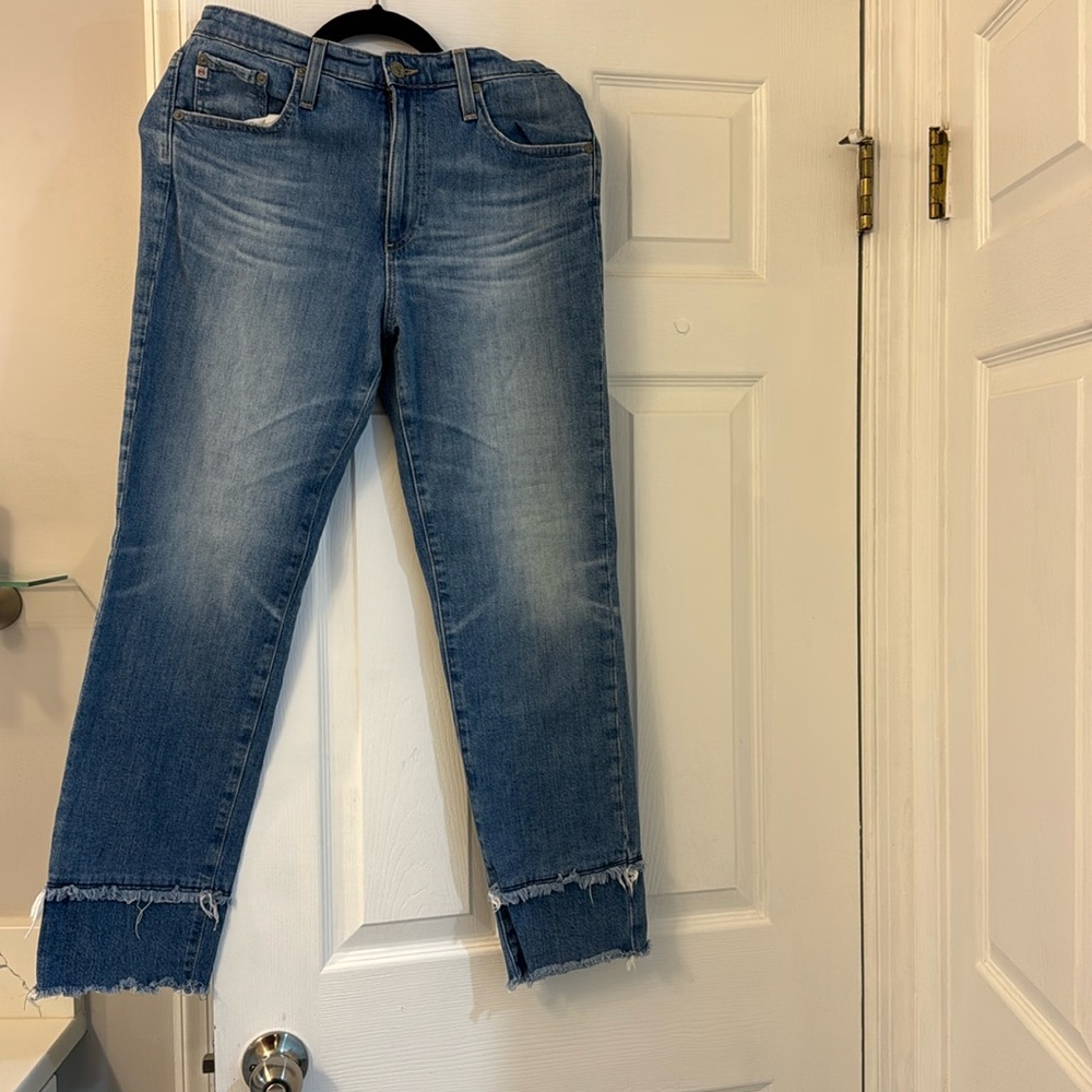 Like new AG-ED Jeans 29 R